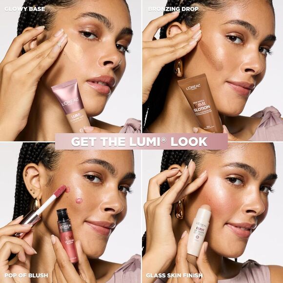 L'Oreal Paris 903 Medium Illuminator Highlighter For a Sun-Kissed Glow - Picture 5 of 5